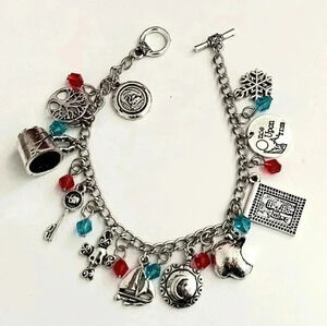 Once Upon A Time charm bracelet
